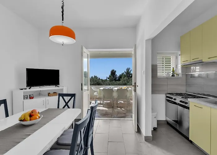 Marica Apartament Tučepi