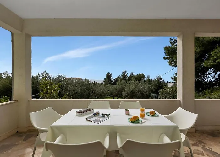 Apartament Marica Tučepi