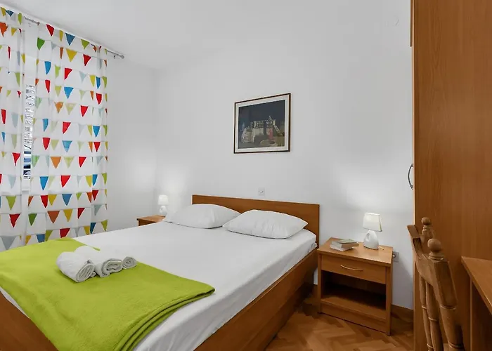 Marica Apartament Tučepi