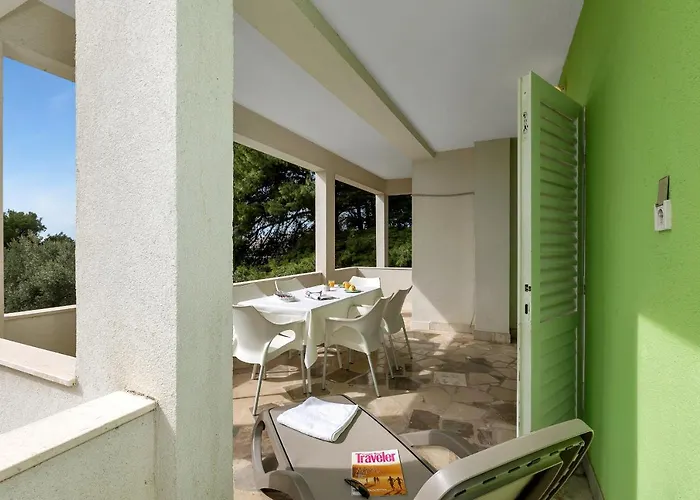 Marica Apartament Tučepi